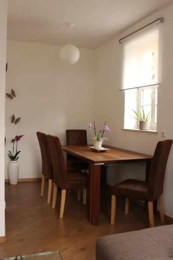 Ferienwohnung "Zum Schloßkeller"