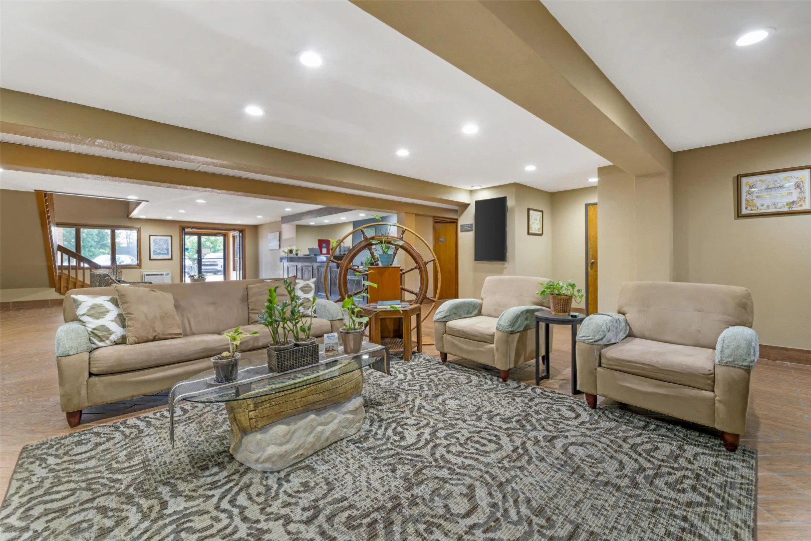 Best Western Maritime Inn