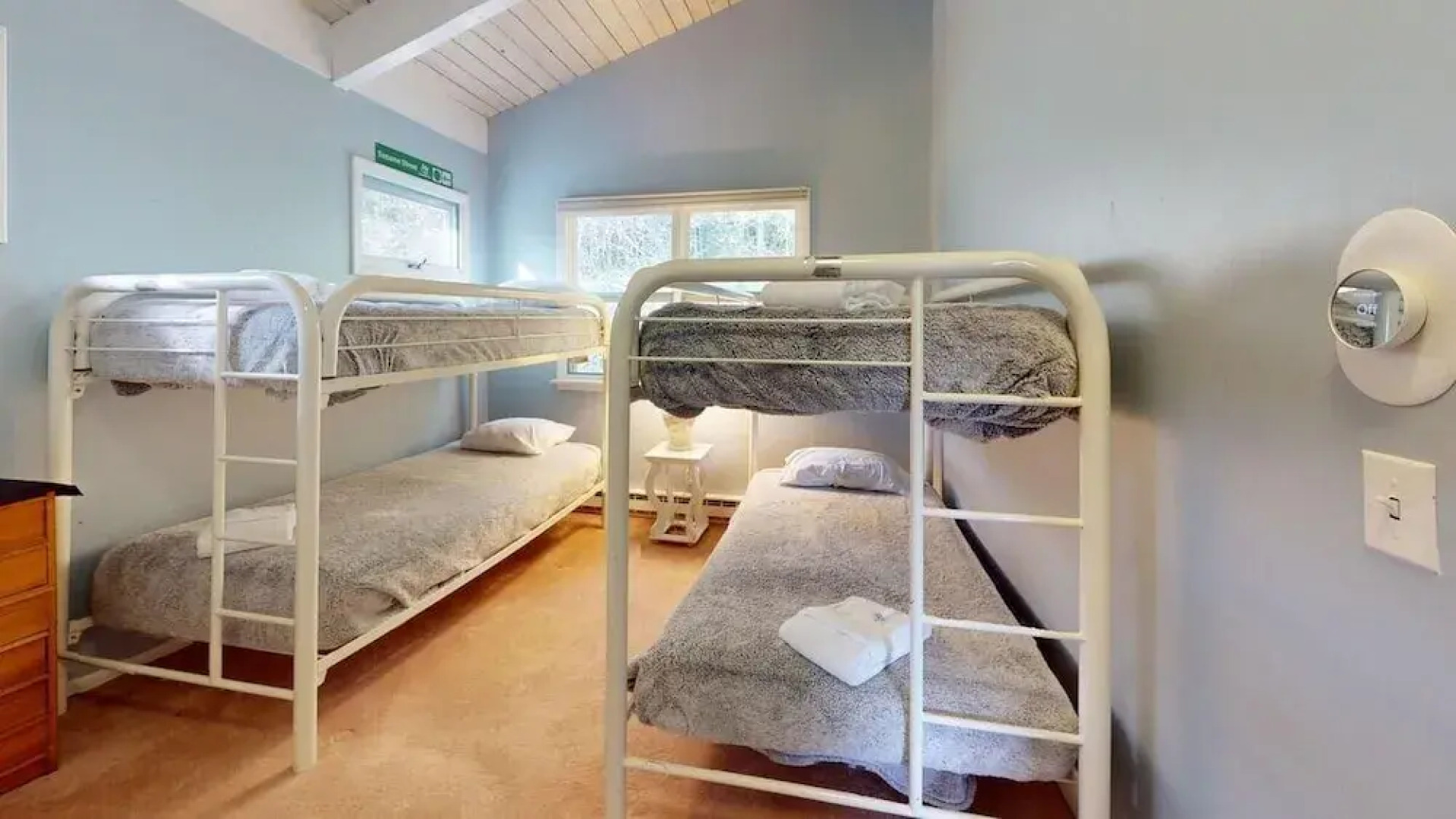 Silver Spring Chalet - GetAway