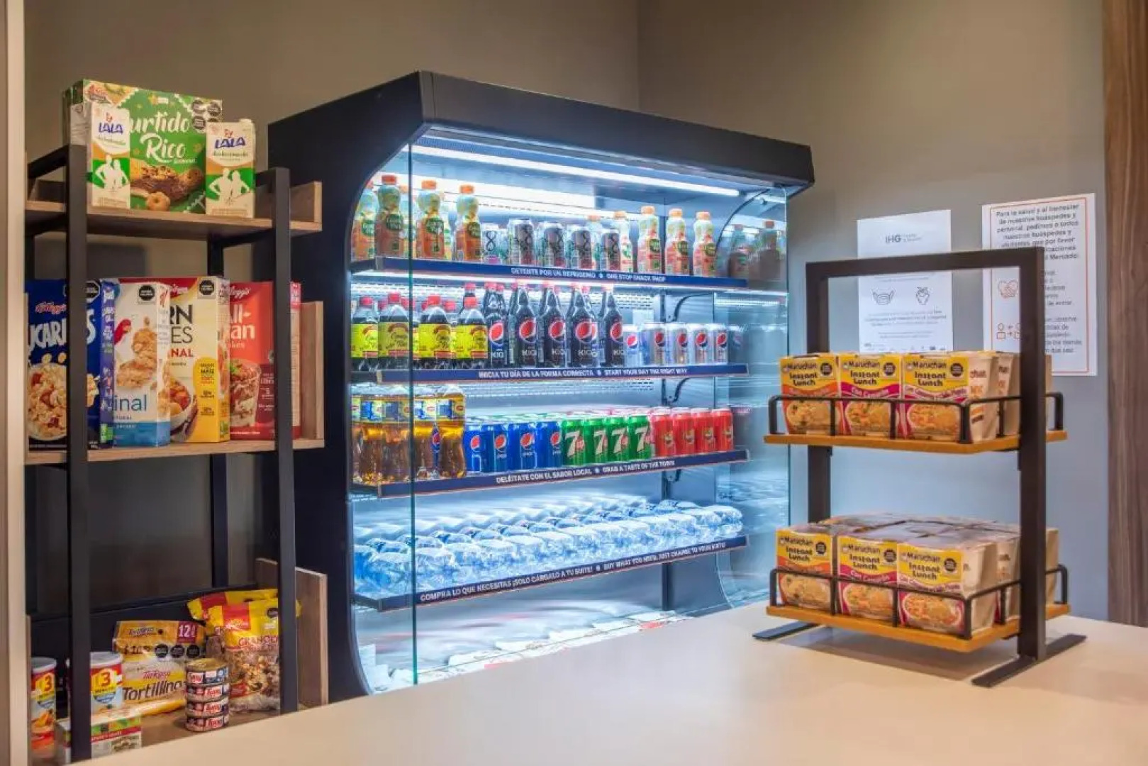 Candlewood Suites Guadalajara Galerias