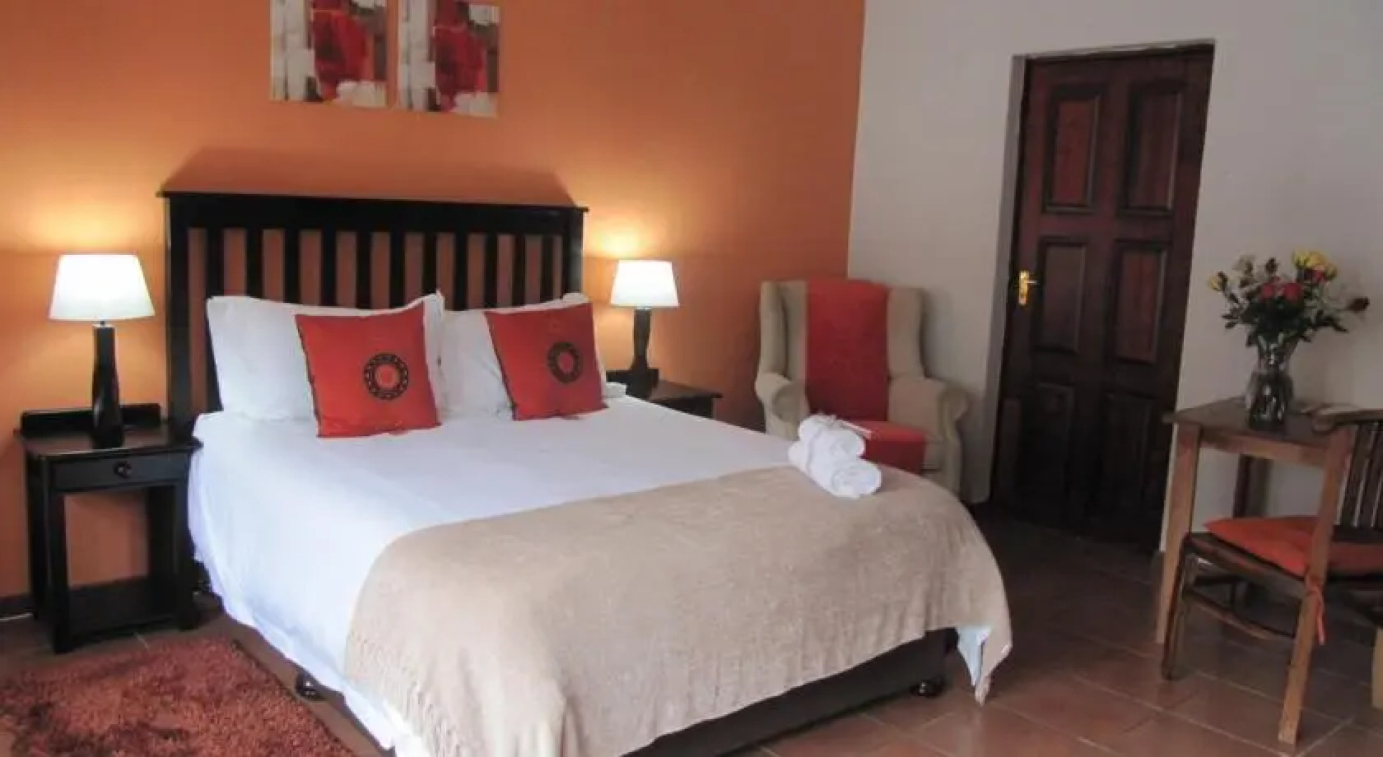 Chimneys Guest House