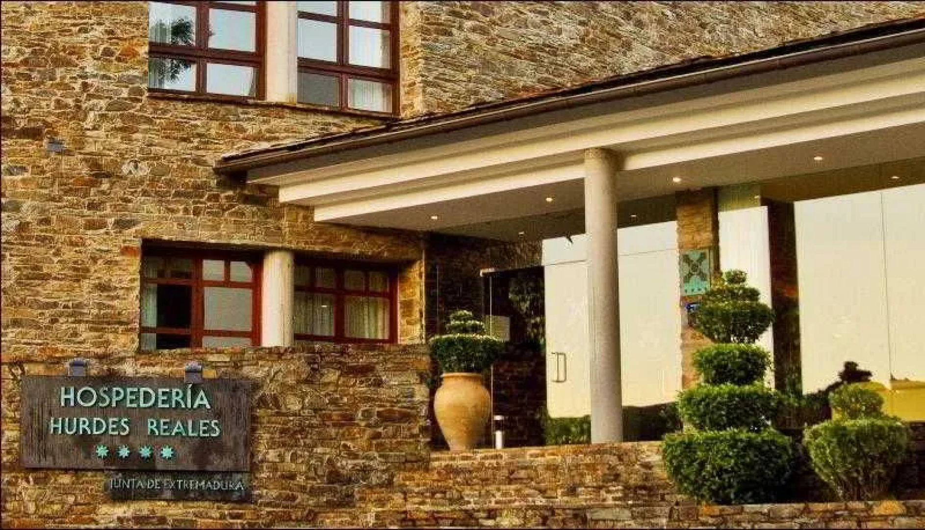 Hospederia Hurdes Reales