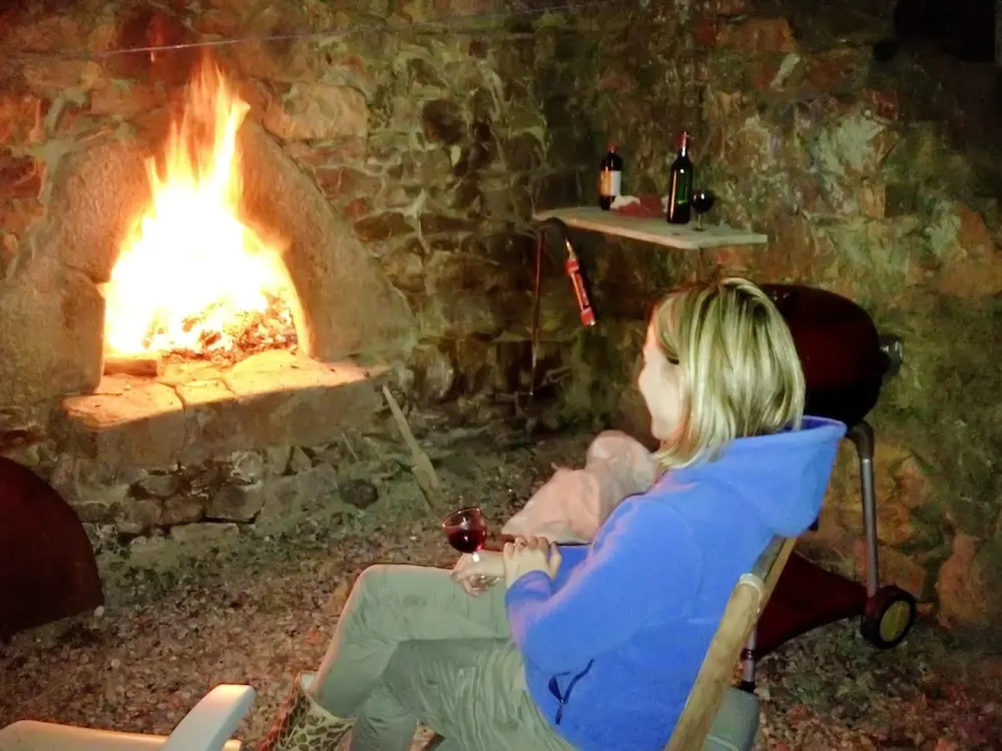 House With 2 Bedrooms in Sanvensa, With Enclosed Garden and Wifi