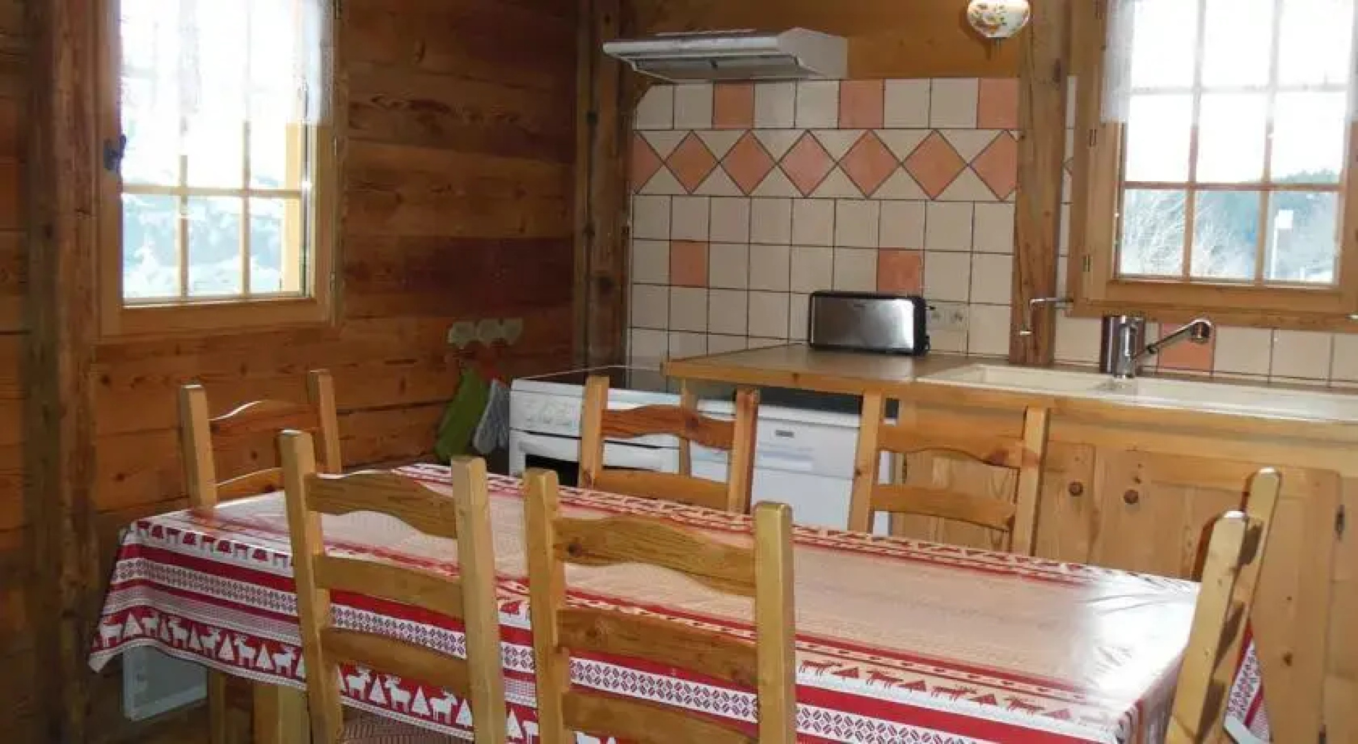 Appartement Le Mazot