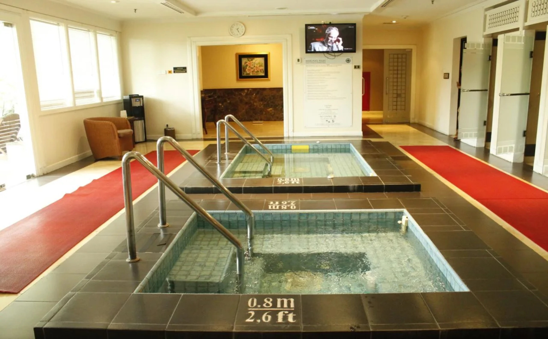 Sheraton Jakarta Soekarno Hatta Airport