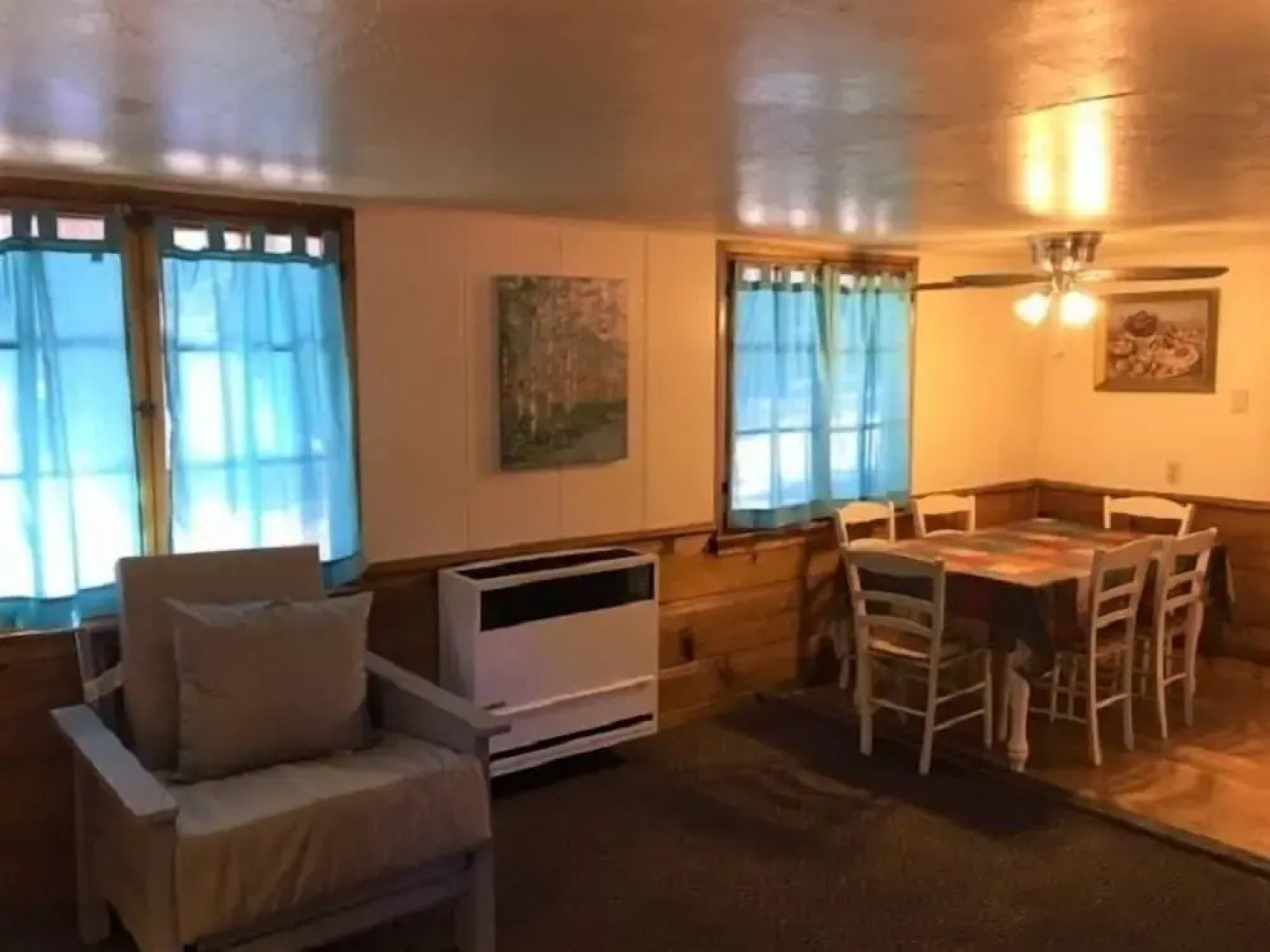 Golden Bear Cottages