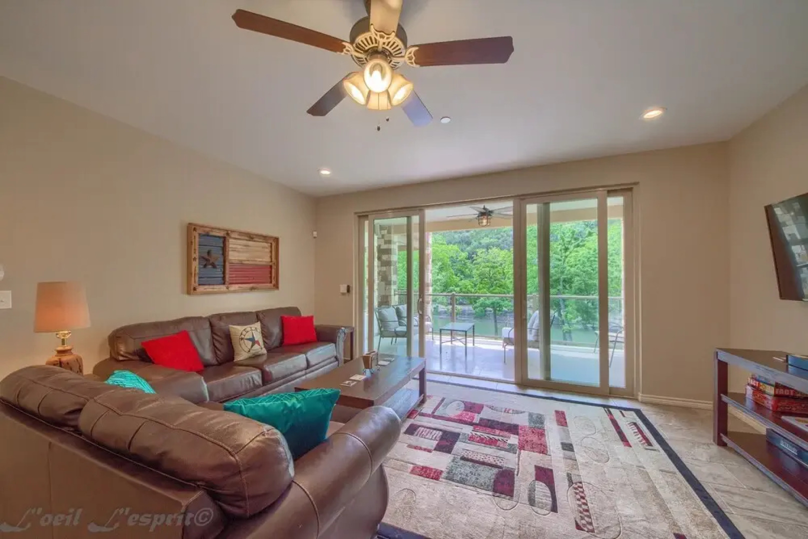 Lazy Daze RG210 - 3 Br Condo