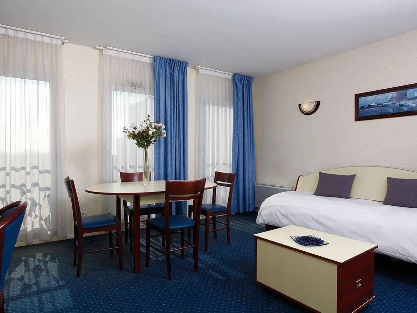 AppartCity Cergy-Le-Haut