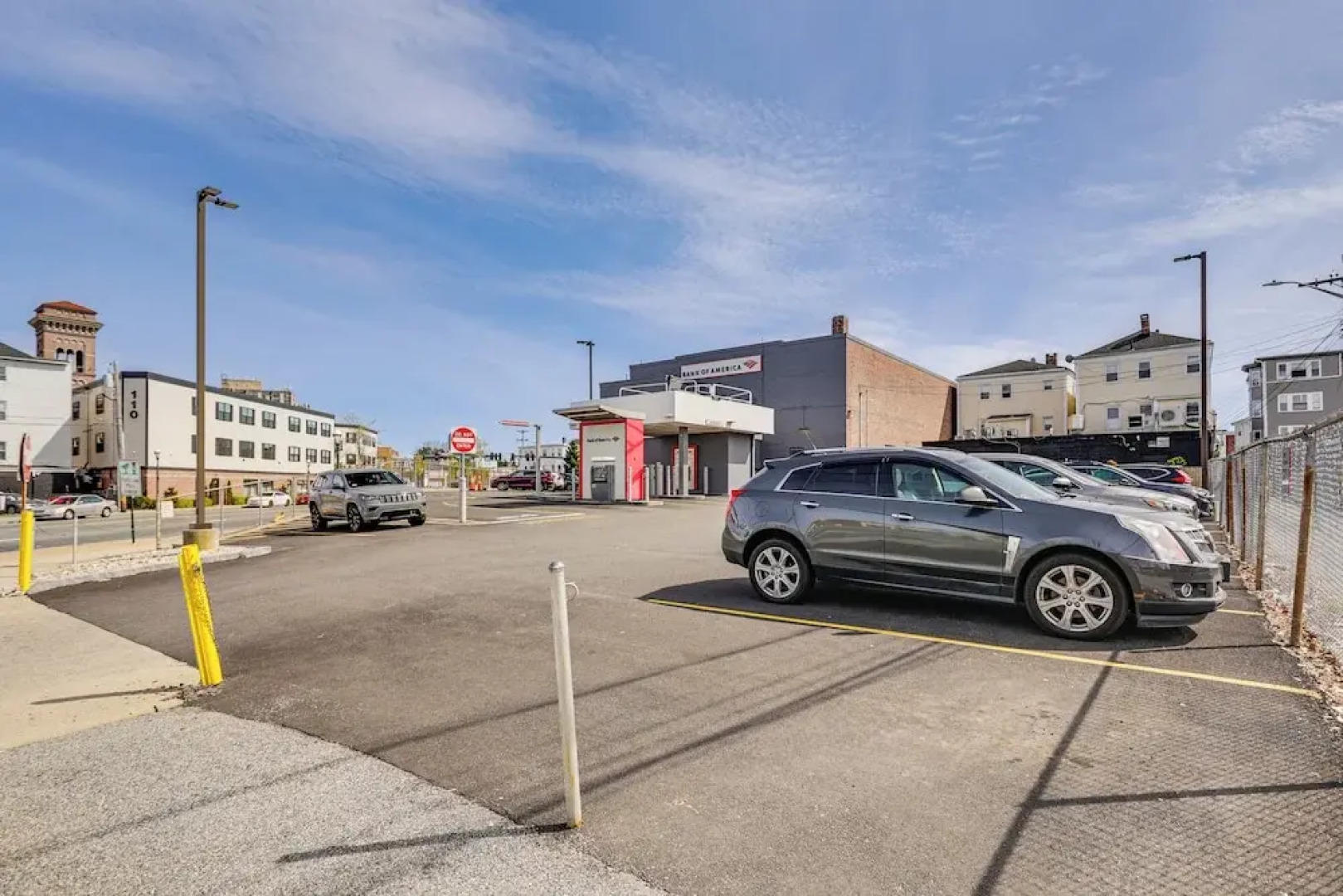 Lively Area: Downtown Providence Apartment!