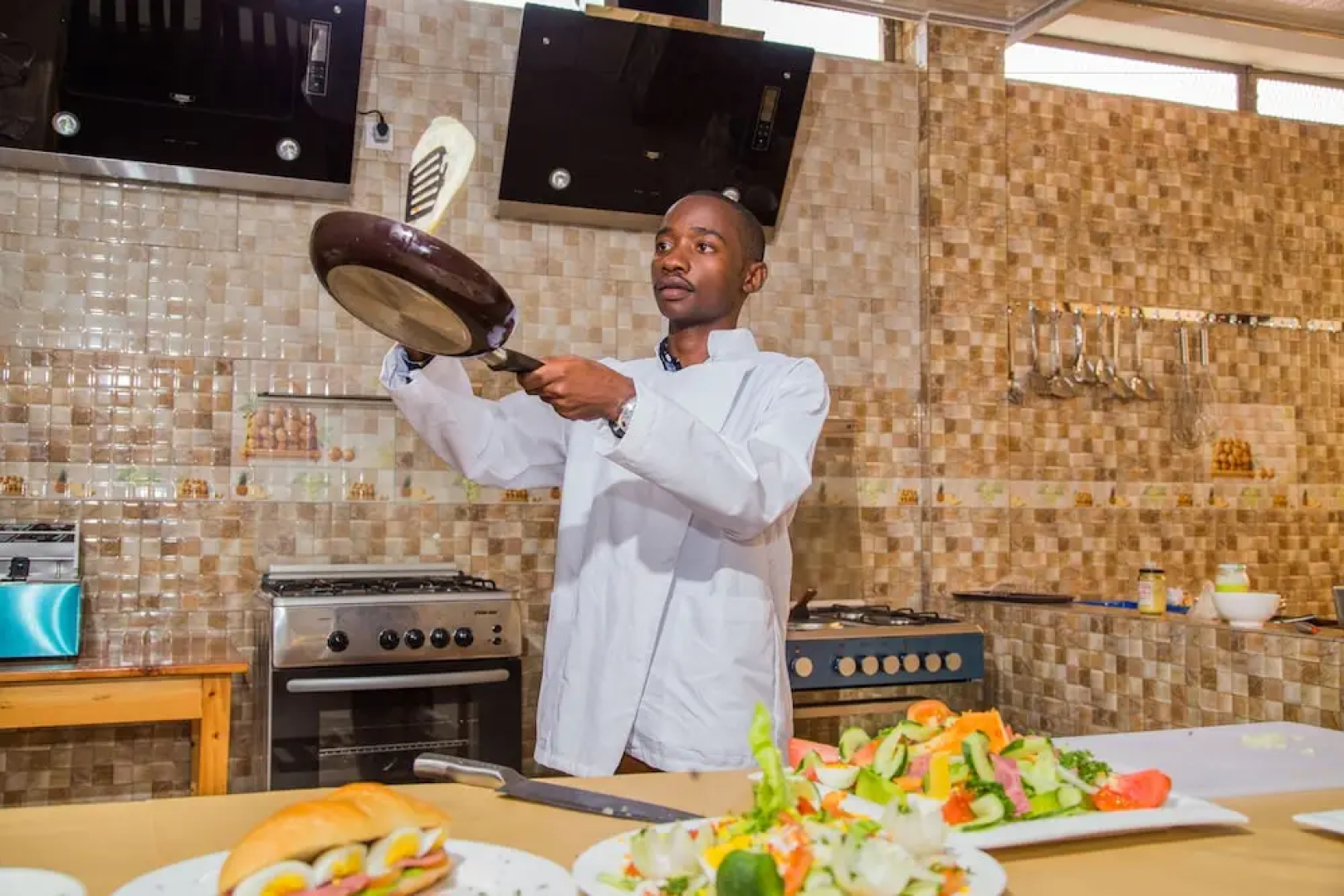 Tiger's Apartment Hotel