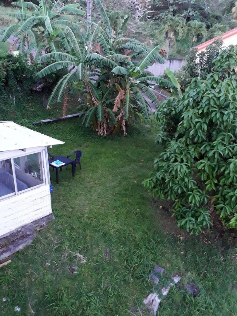 Apartment With one Bedroom in Sainte Luce, With Wonderful sea View, En