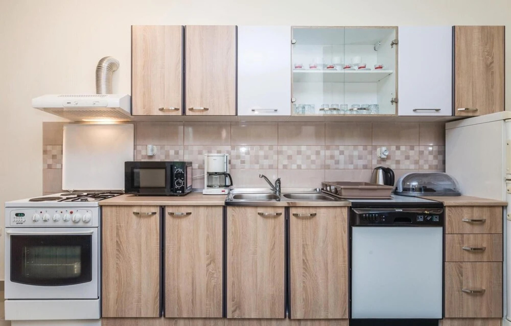 Awesome Apartment in Bresca With Wifi and 2 Bedrooms