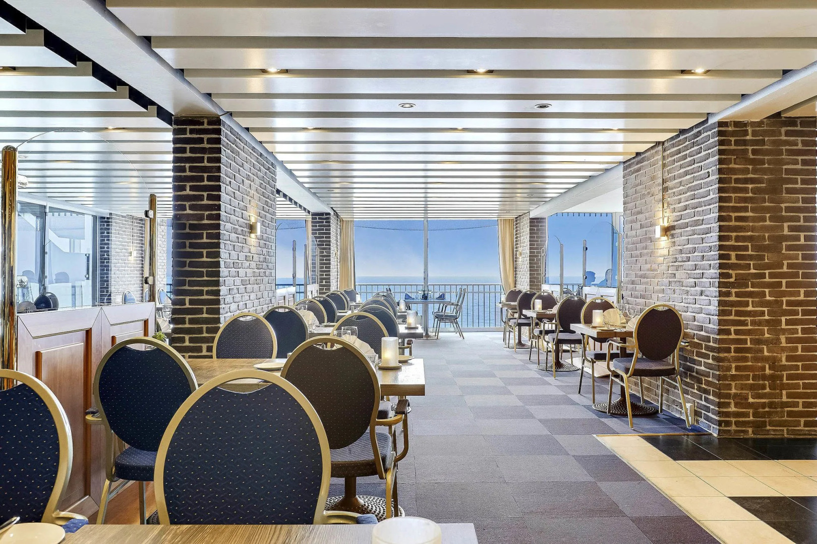 Helnan Marselis Hotel