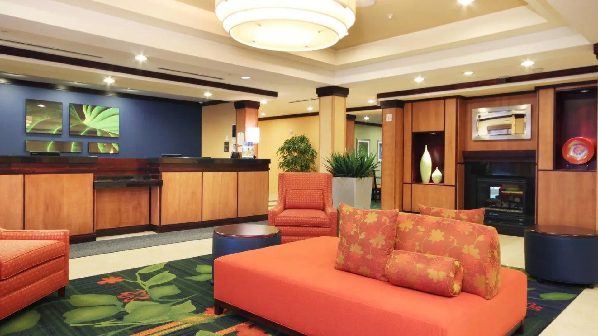 Fairfield Inn & Suites Mahwah