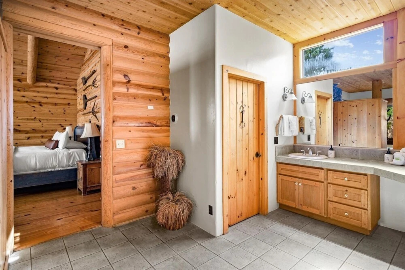 Adobe Village Villa With Private Patio- Wilderness 1 Bedroom Villa by RedAwning