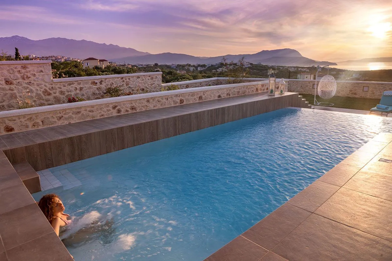 Titans Villas Chania