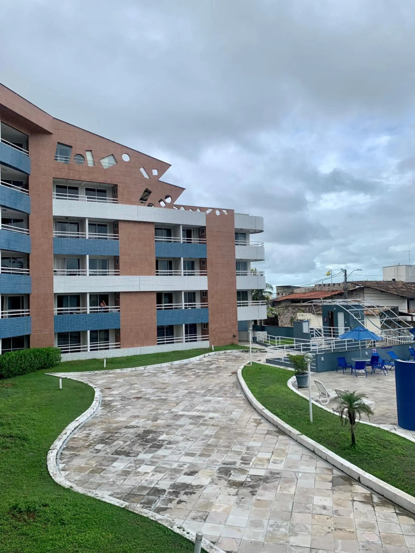 Delphia Terrazzo Ponta Negra Flat