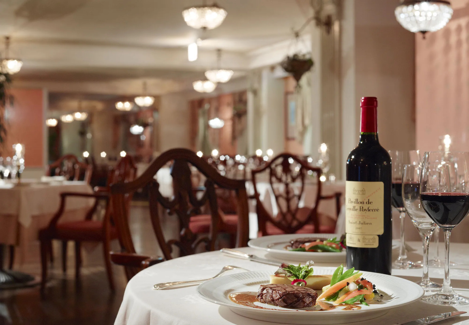 Hotel Europe Huis Ten Bosch