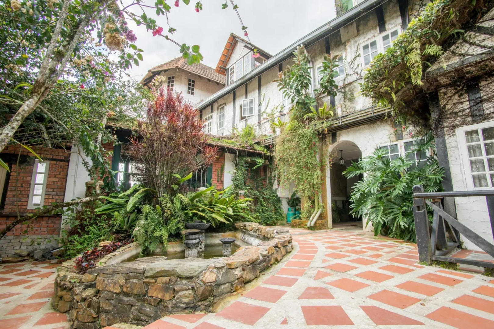 The Bala's Holiday Chalet