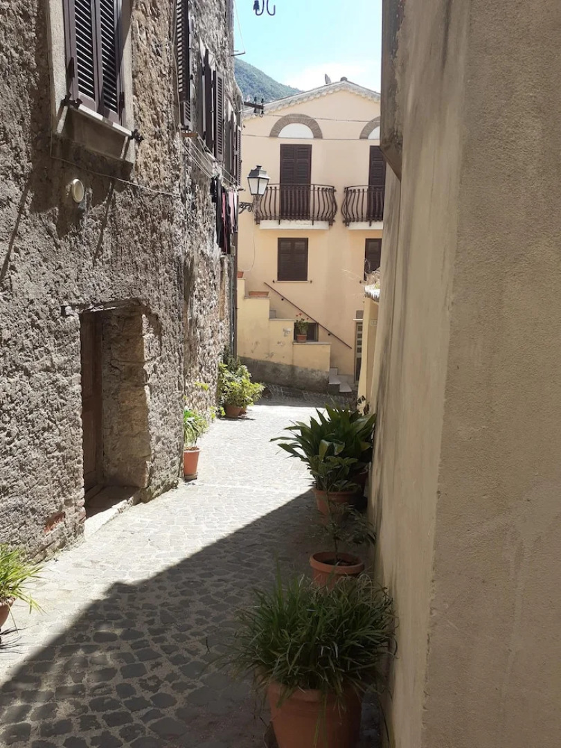 Casa di Gioia 4 pax in Giuliano di Roma