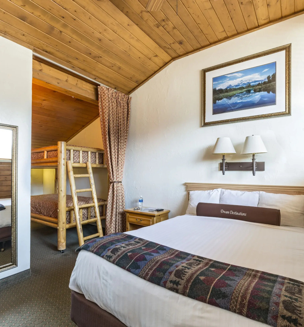 Togwotee Mountain Lodge