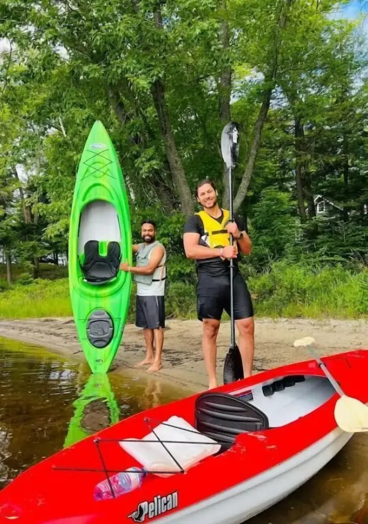 Muskoka Lake Cottages