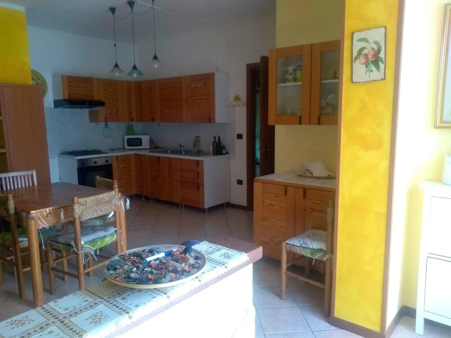 Apartment With 2 Bedrooms in San Mauro Pascoli, With Wonderful Lake View, Enclosed Garden and Wifi Near the Beach