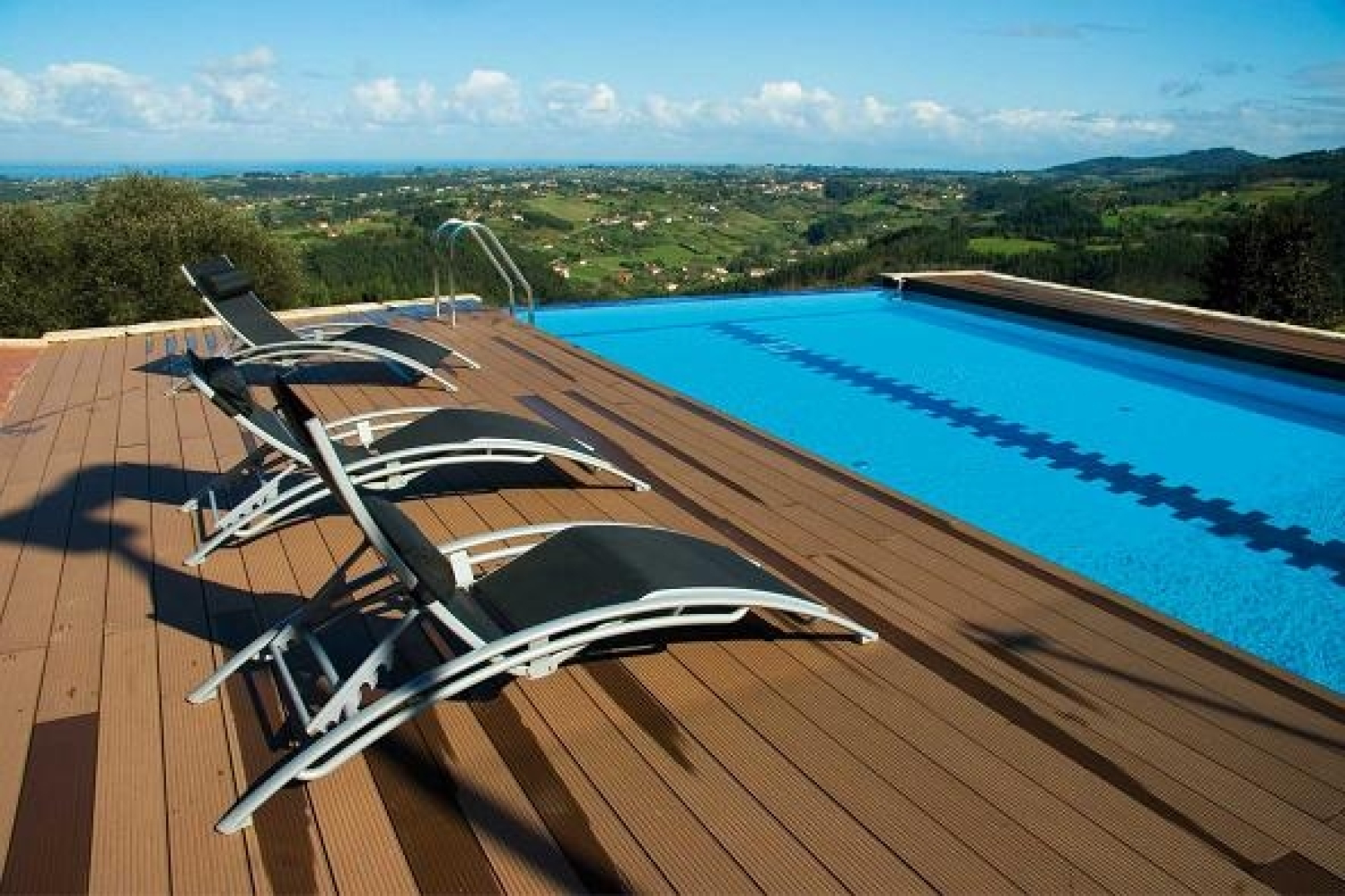 La Boz, Nucleo Turístico Rural