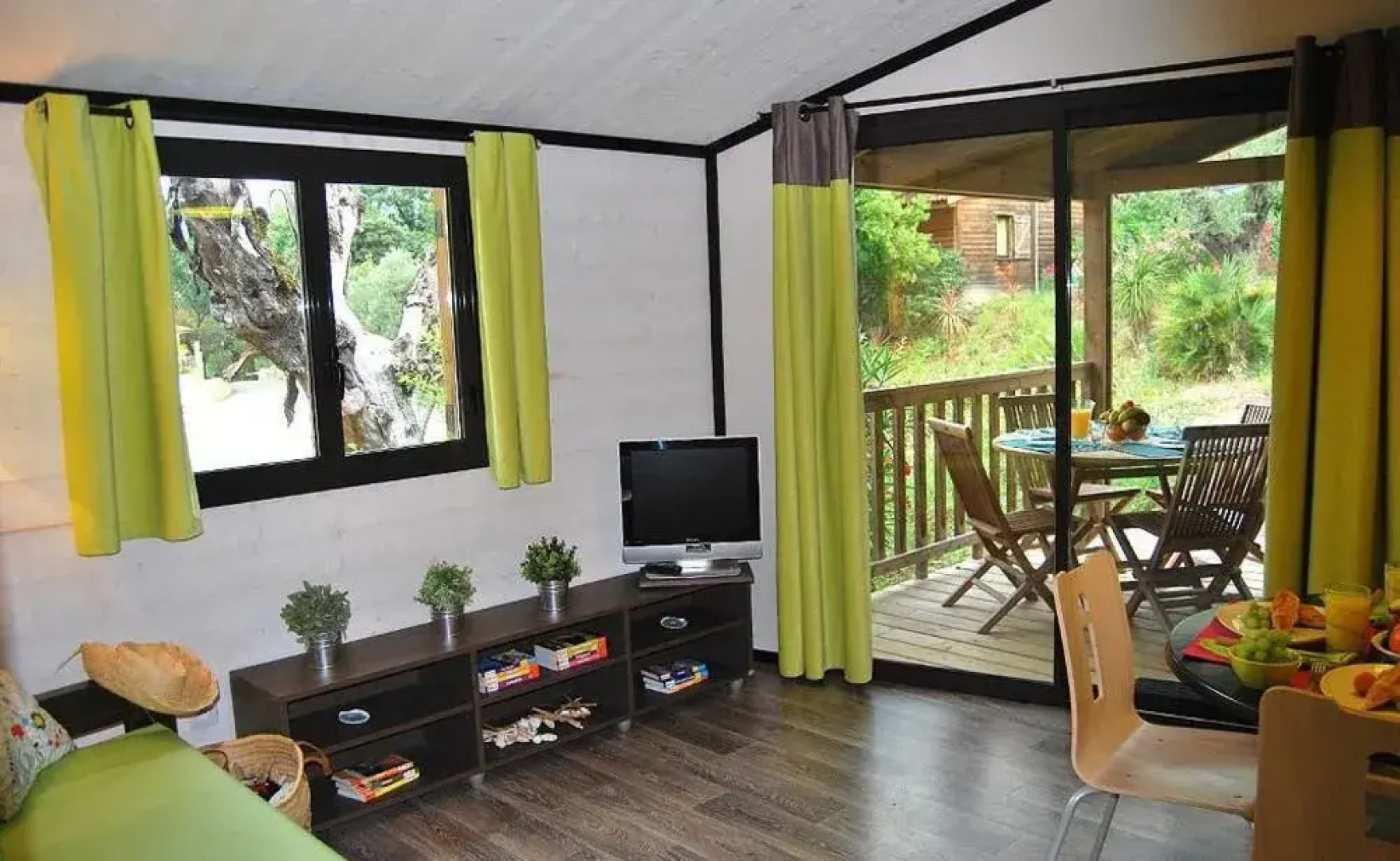 Lagrange Vacances Les Cottages Varois