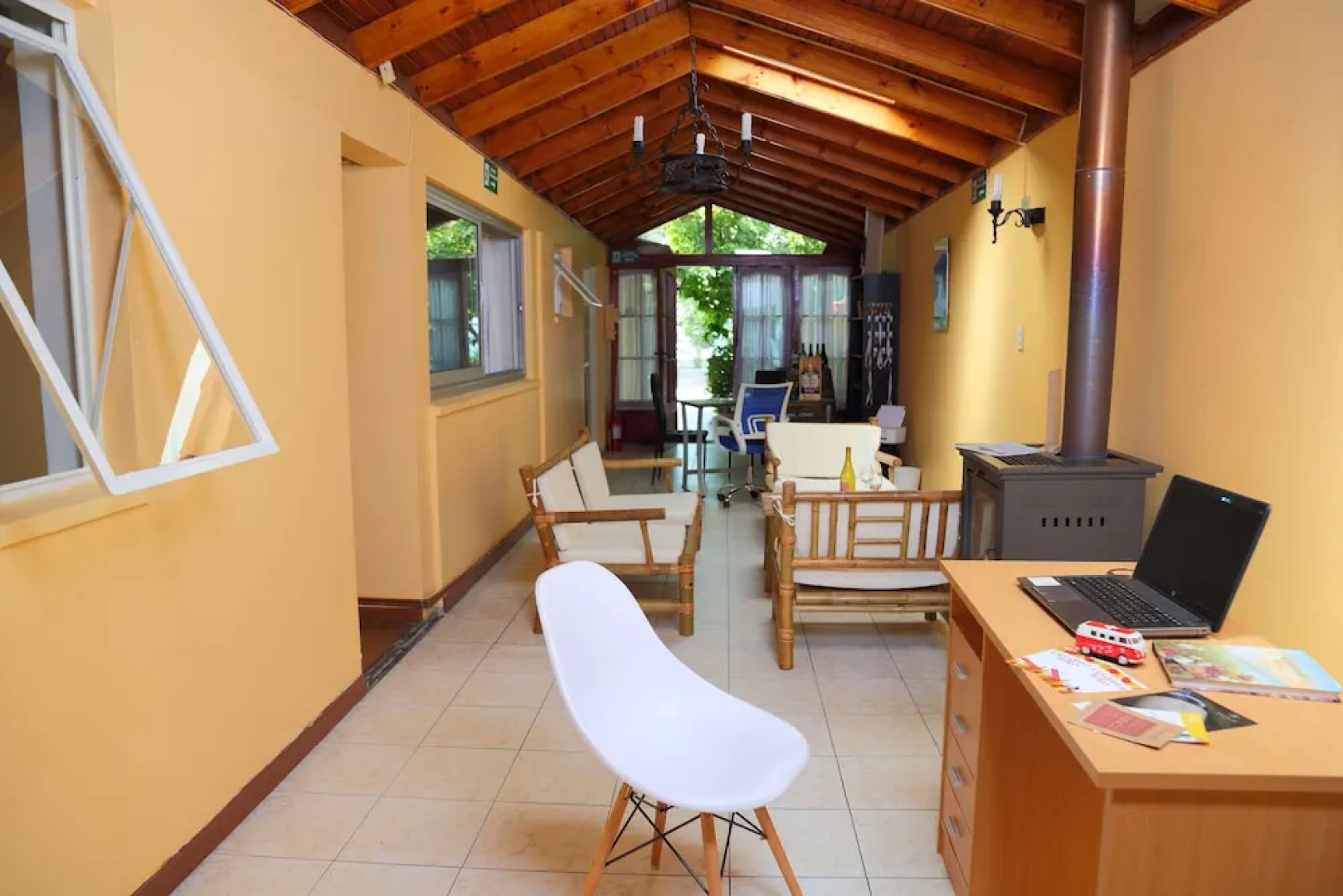 Casa Suiza - Hostel