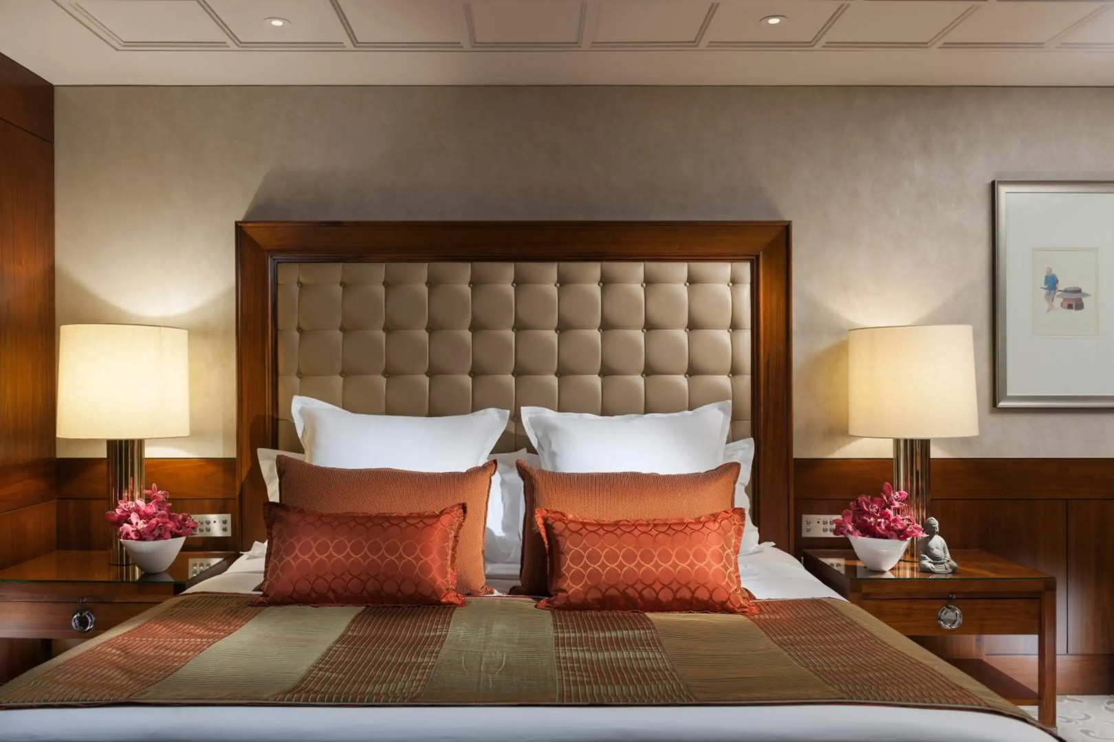 Mandarin Oriental, Hong Kong