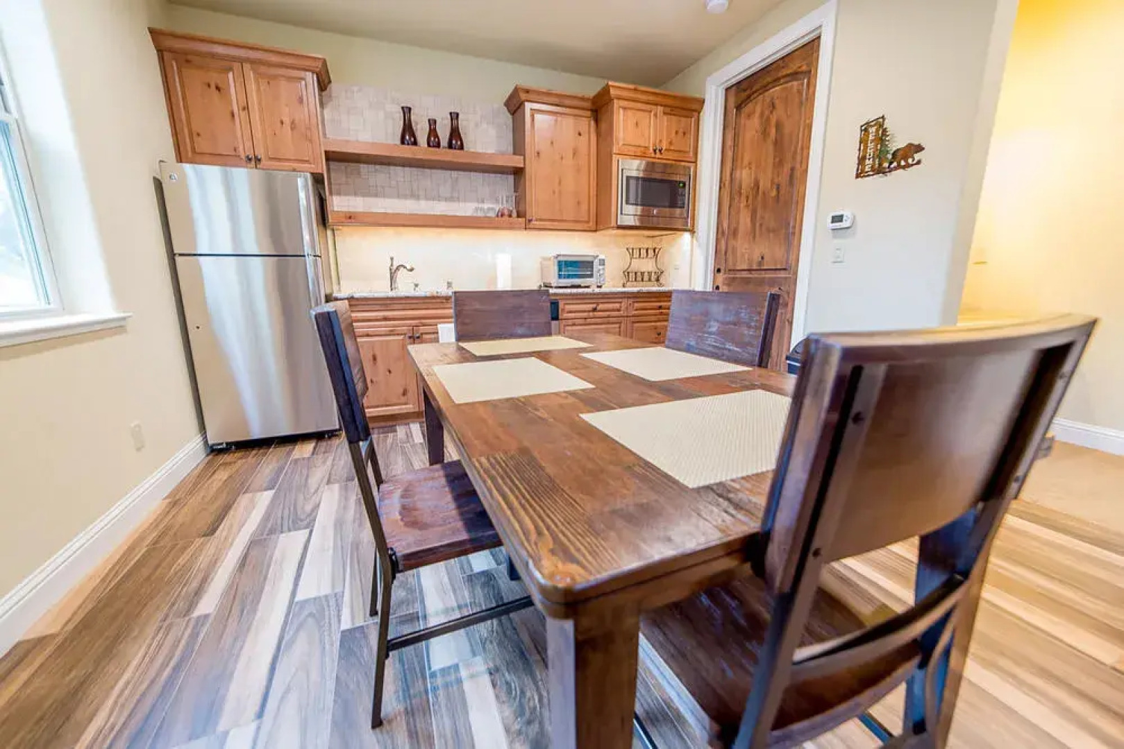 Inn the Woods Suites