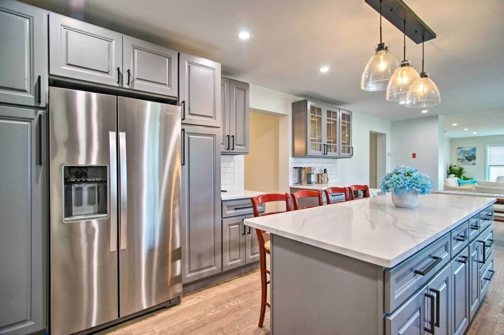 Updated Falmouth Family Home ~ 2 Mi to Beach!