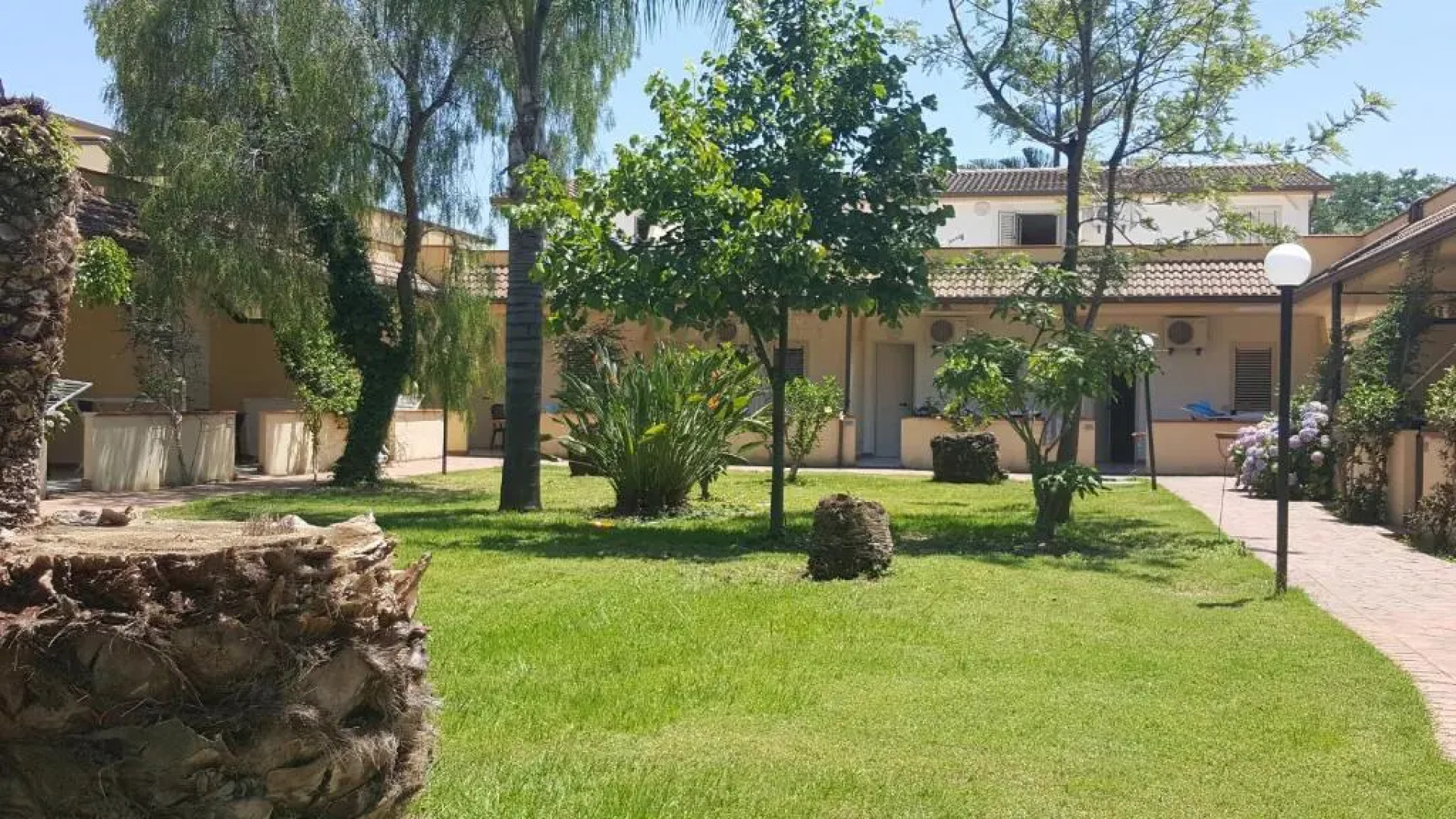 Отель Villaggio Green Garden Club