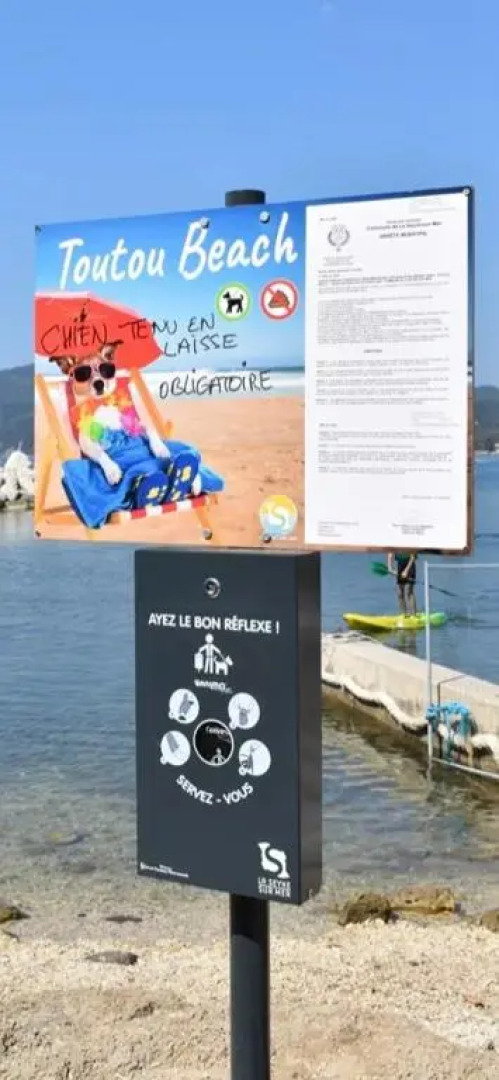 Studio ROMY les pieds dans l'eau 10 m de la mer