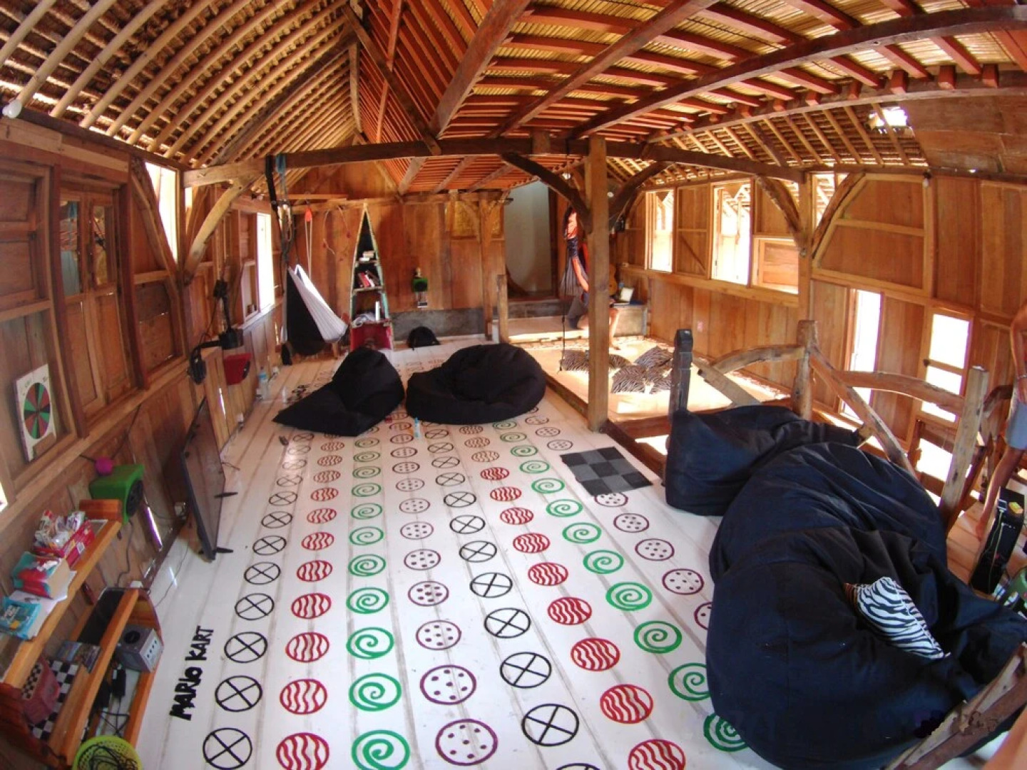 The Rabbit Tree - Hostel