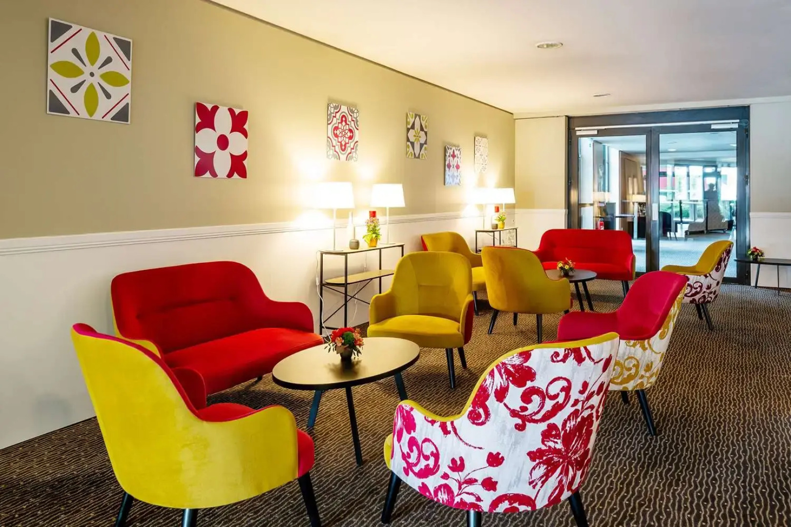 Le M & Spa Bordeaux Aéroport by Hôtels & Préférence