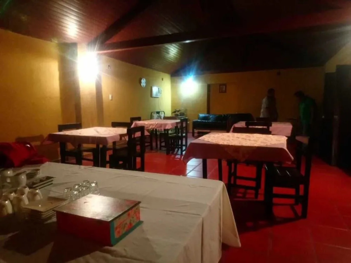 Posada Barranca Yaguareté