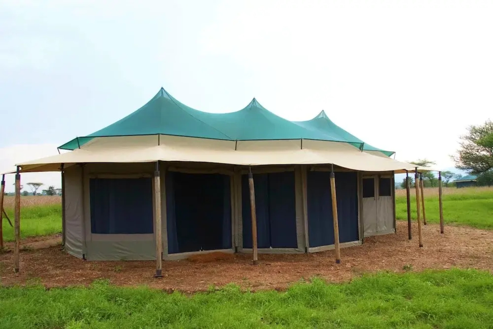 Serengeti Tortilis Camp