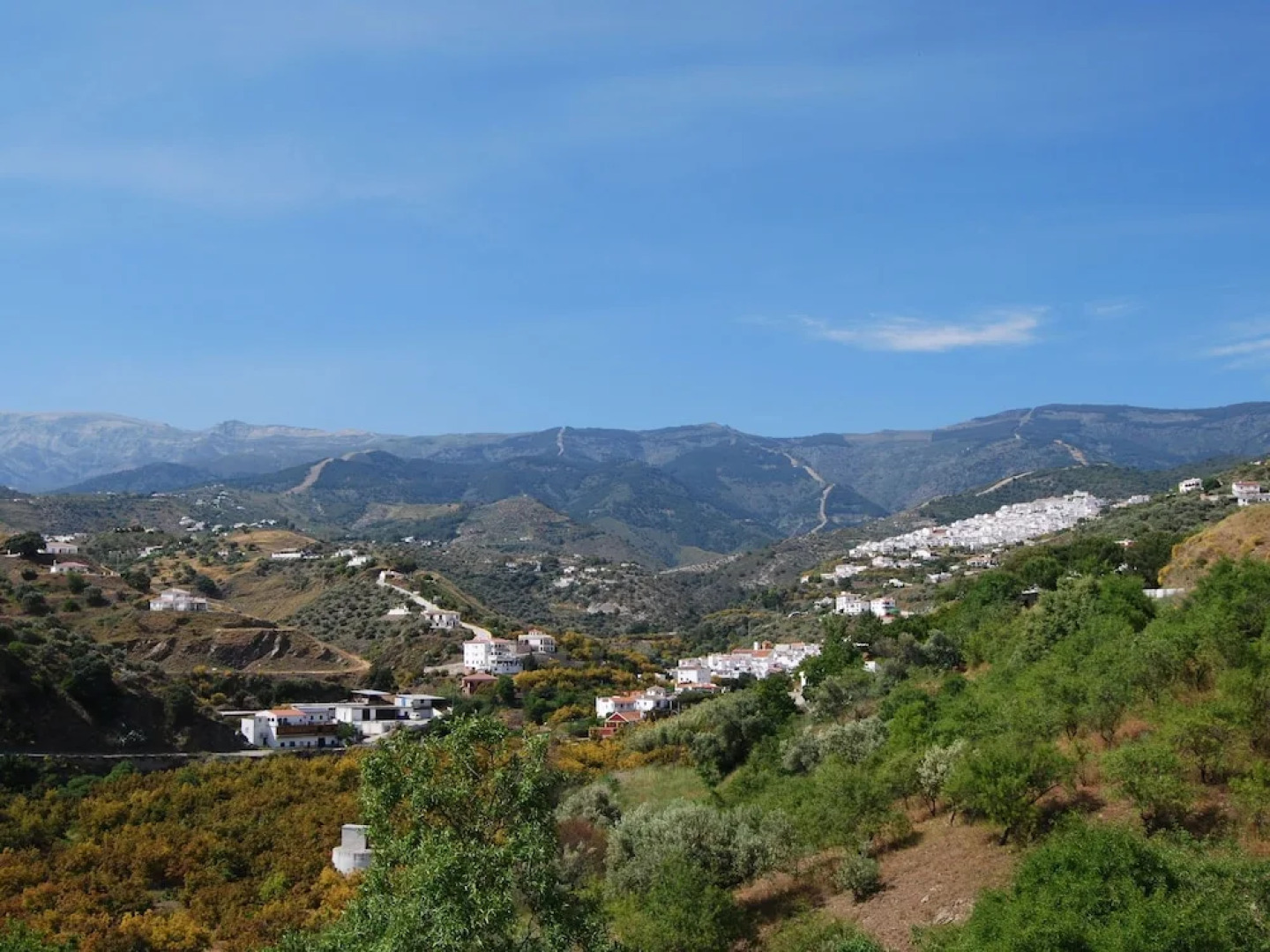 Inviting Holiday Home in Arenas With Private Swimming Pool