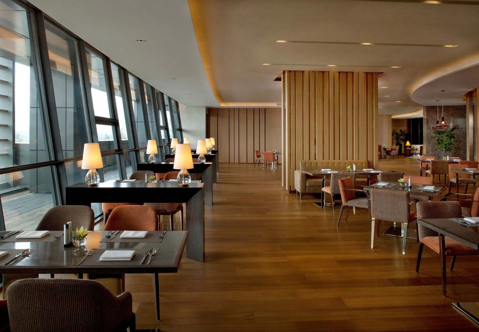 The Oct Harbour, Shenzhen - Marriott Executive Apartments