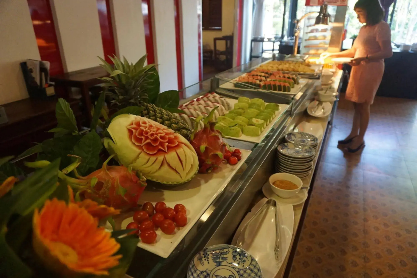 Seava Ho Tram Resort