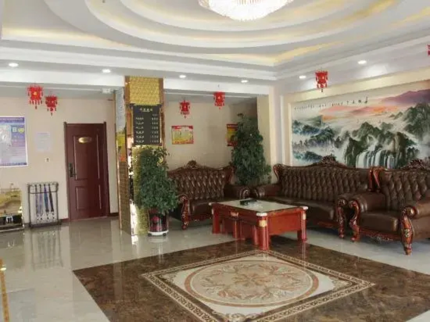 Gaotai Tianfeng Hotel