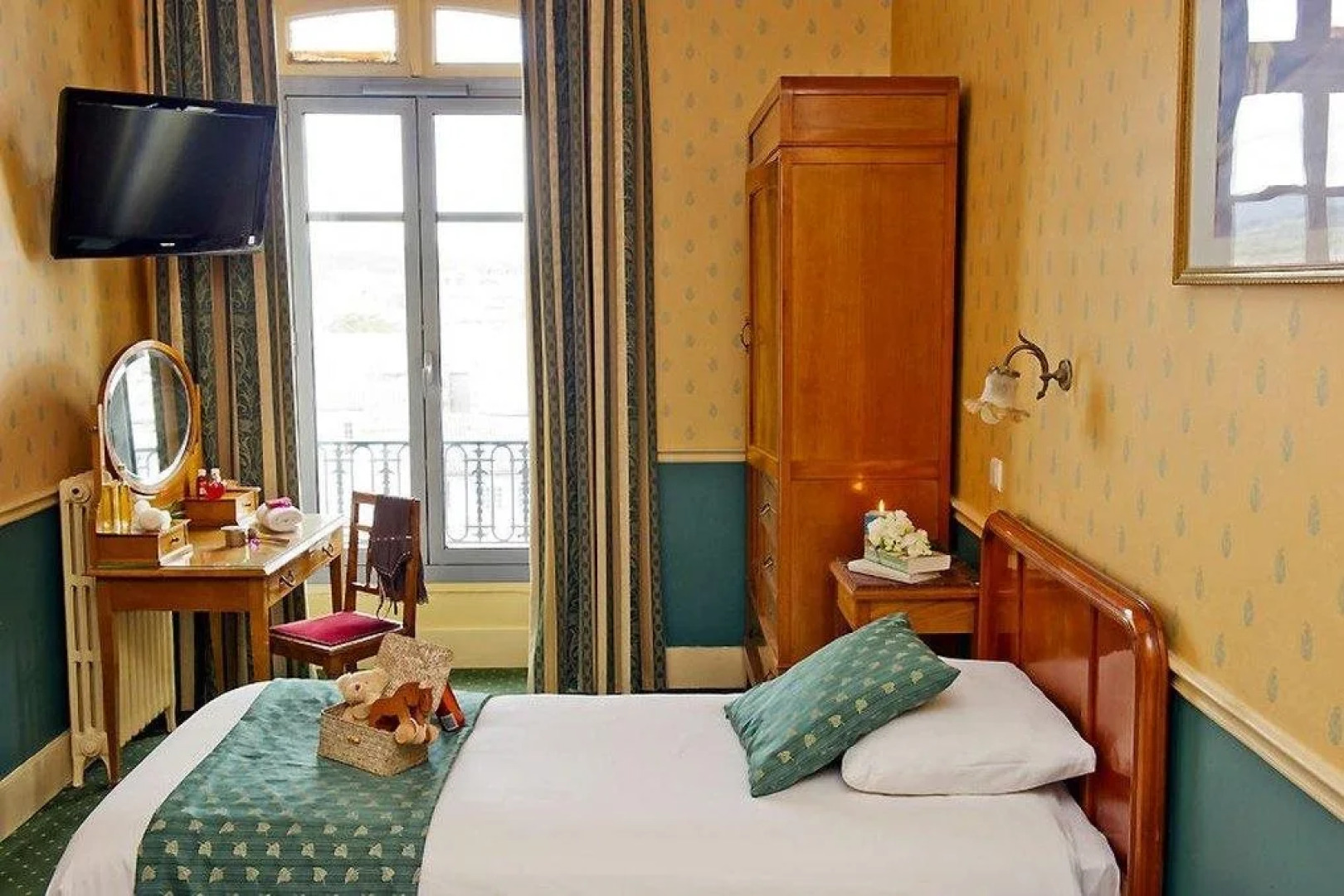 Htel du Soleil - Le Terminus