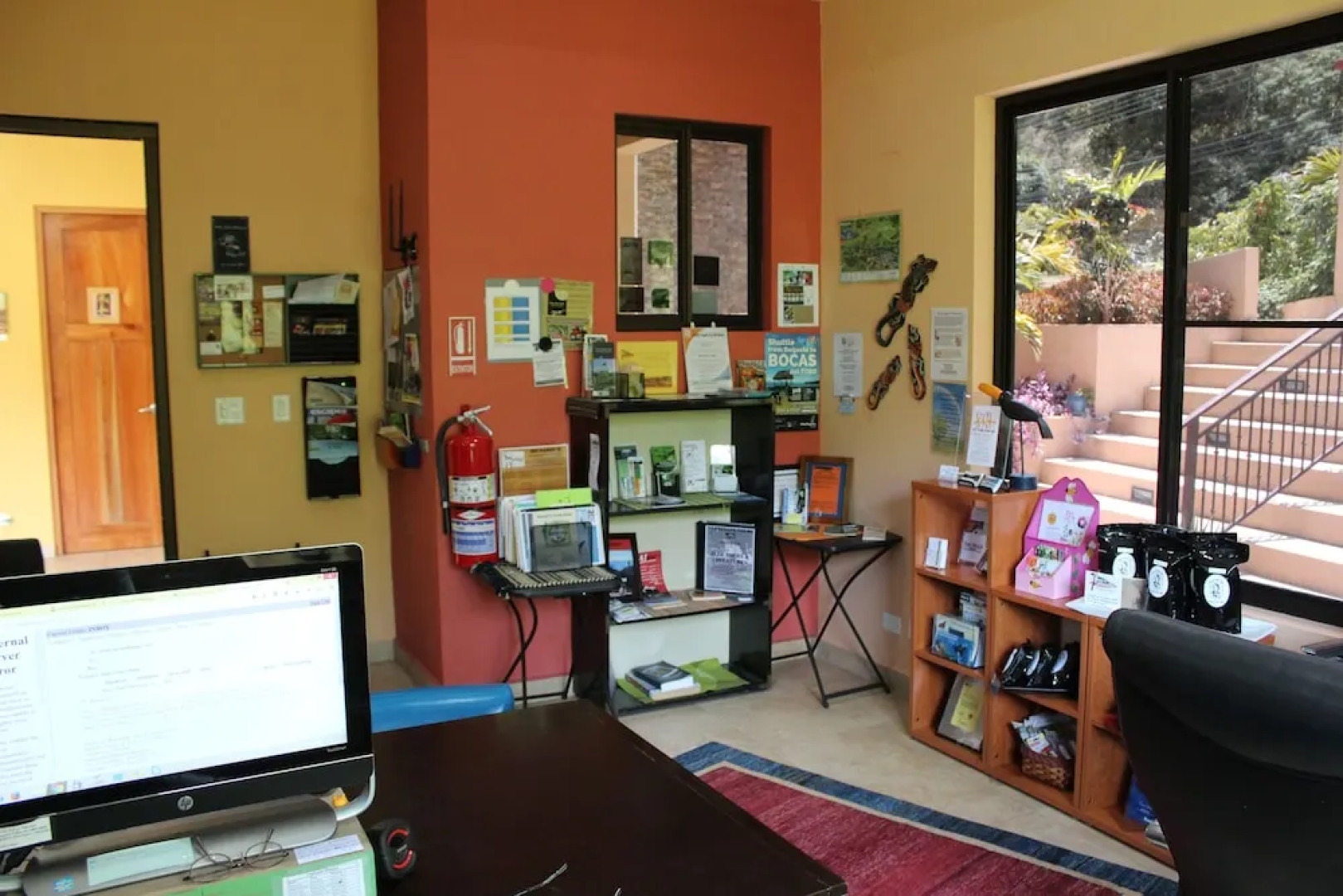 Casa de Montaña Bed & Breakfast