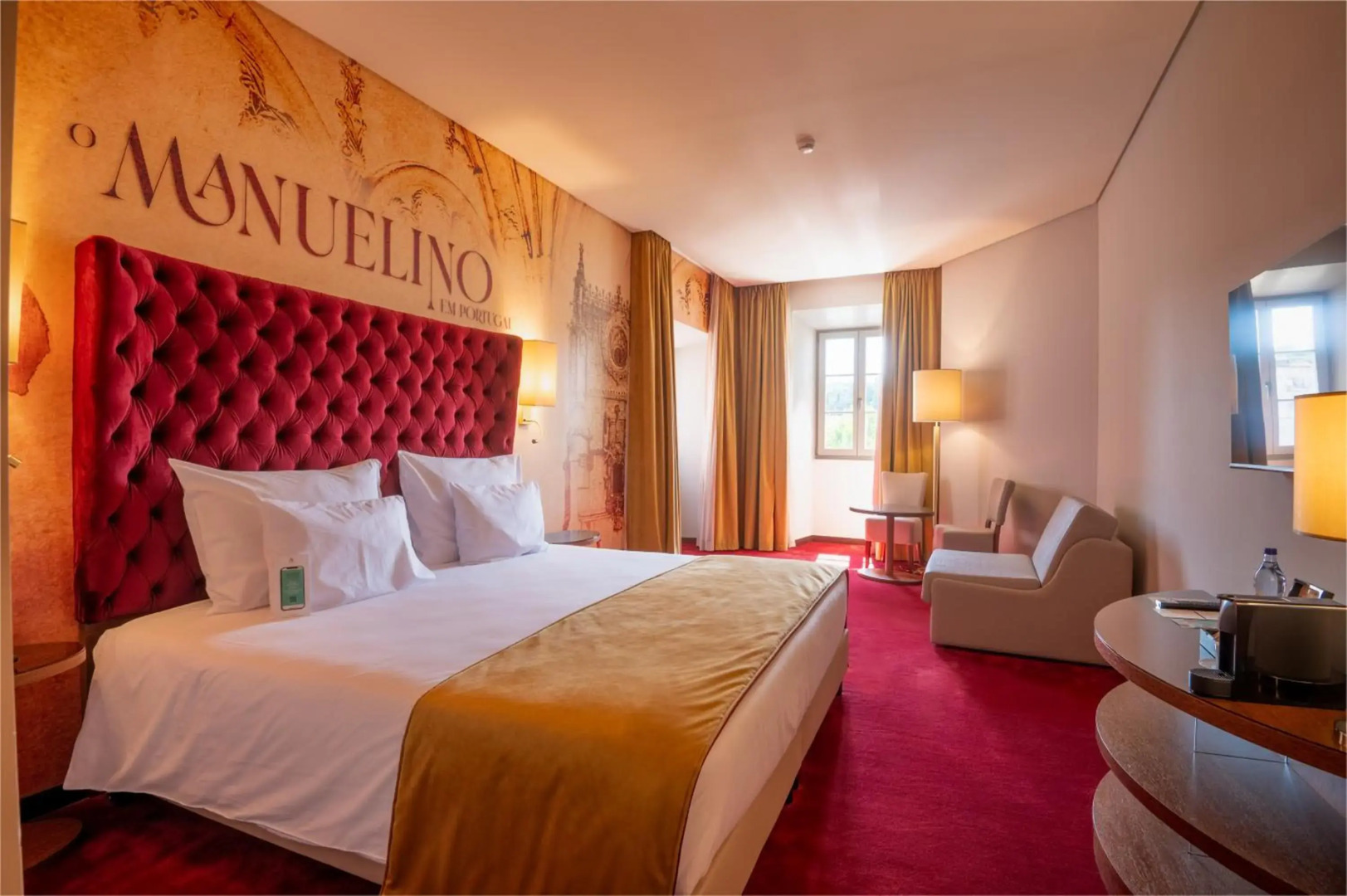 Vila Gale Collection Tomar Hotel