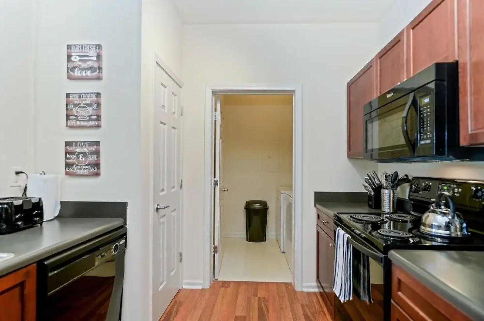 Apartment near Suntrust Park