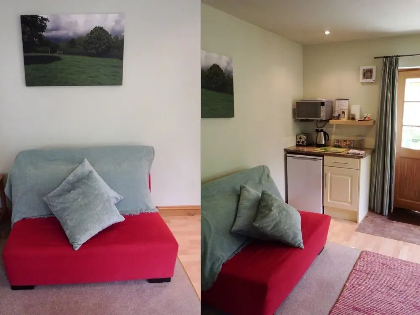 Kenilworth Garden Accommodation