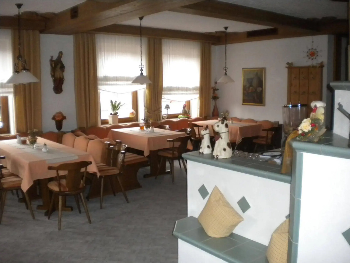 Hotel Garni Illertal