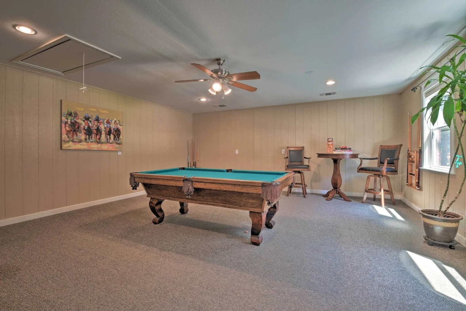 Spacious Granbury Home w/ Lakefront Outdoor Oasis!